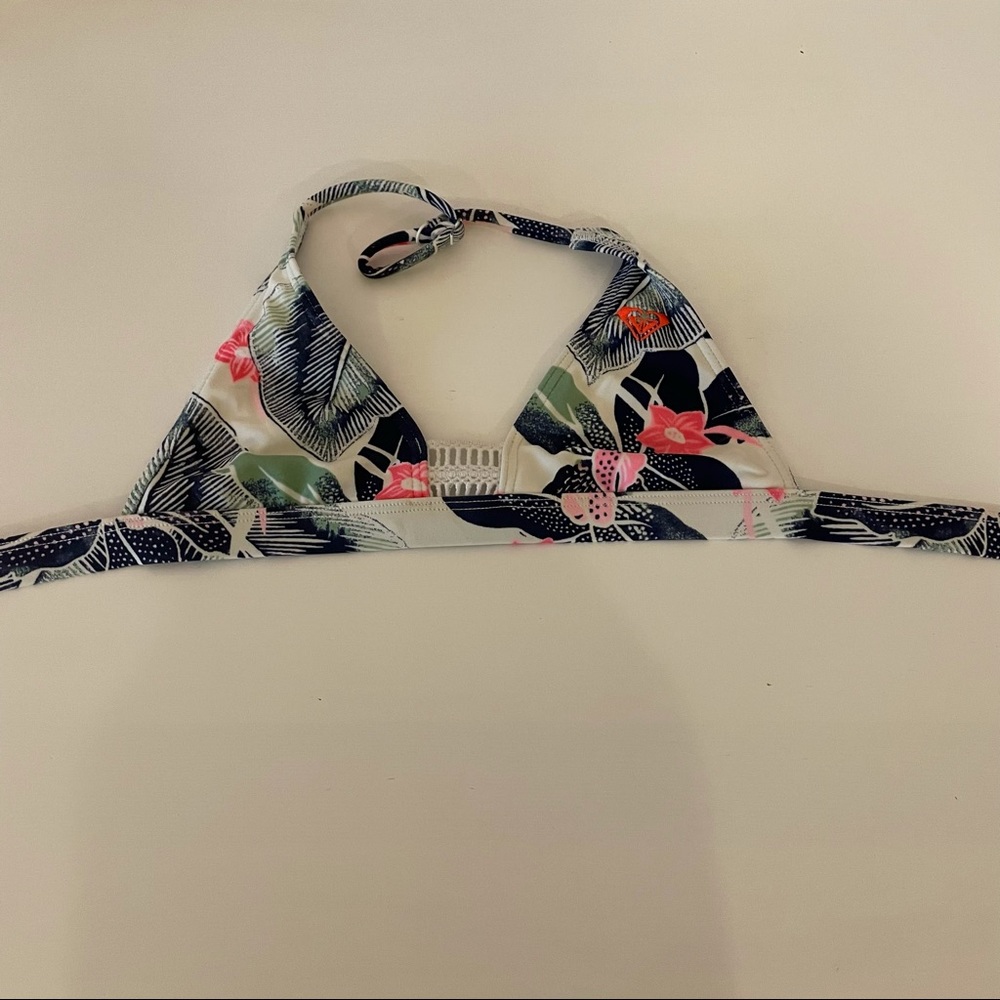 ROXY girls bikini top